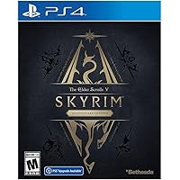 Amazon.com: Skyrim VR - PlayStation 4 : Everything Else